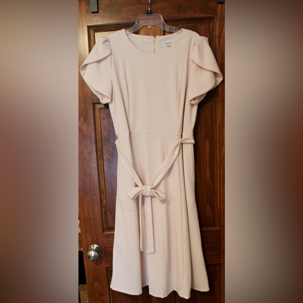 Calvin Klein Formal Style Dress